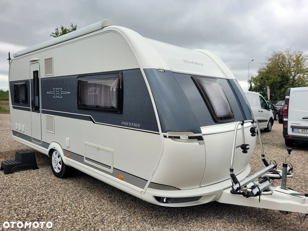 Hobby 540 UFE - 2