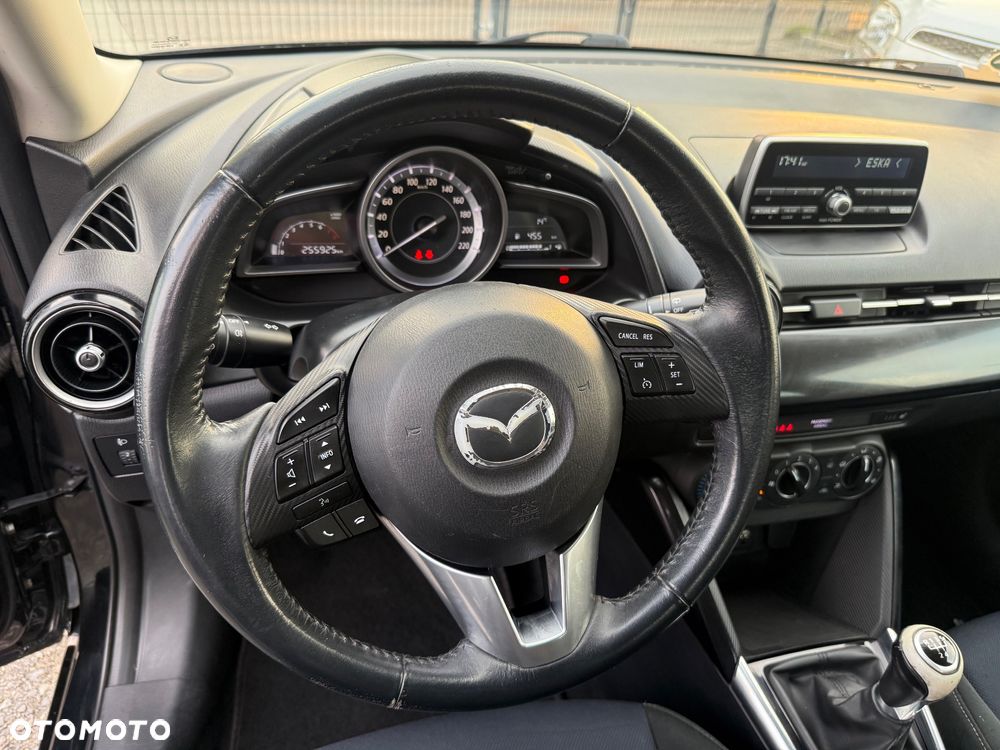 Mazda 2 SKYACTIV-G 75 Center-Line - 16