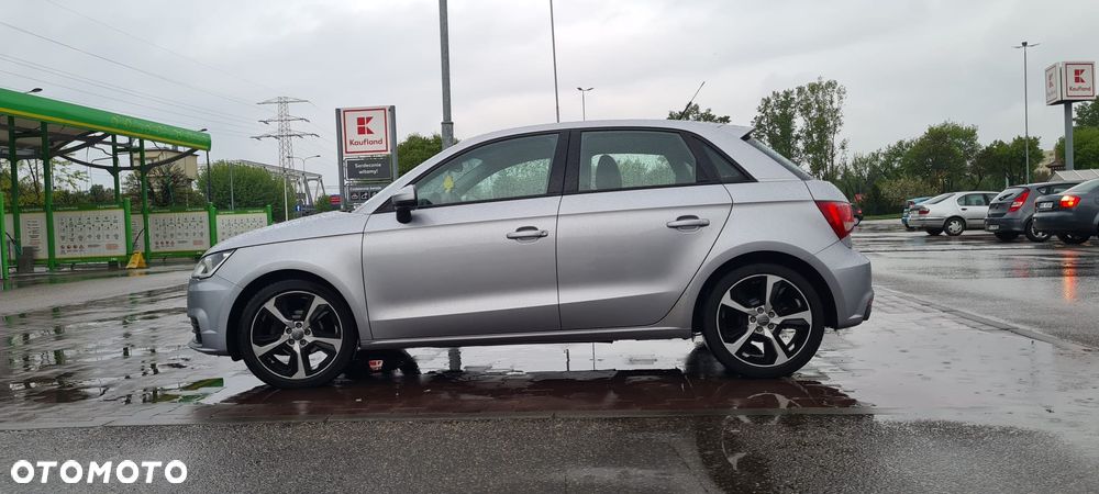 Audi A1 Sportback 1.0 TFSI ultra - 16