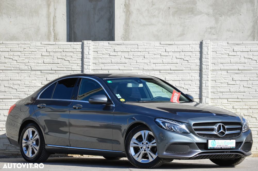 Mercedes-Benz C 180 (BlueTEC) d 7G-TRONIC Avantgarde - 10