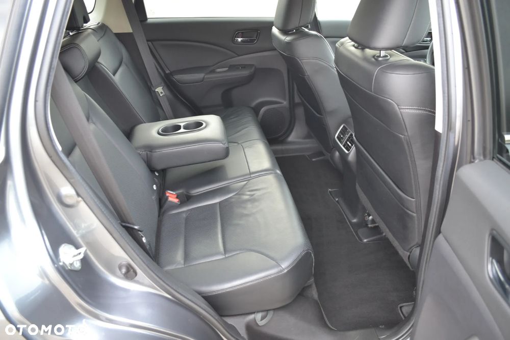 Honda CR-V - 23