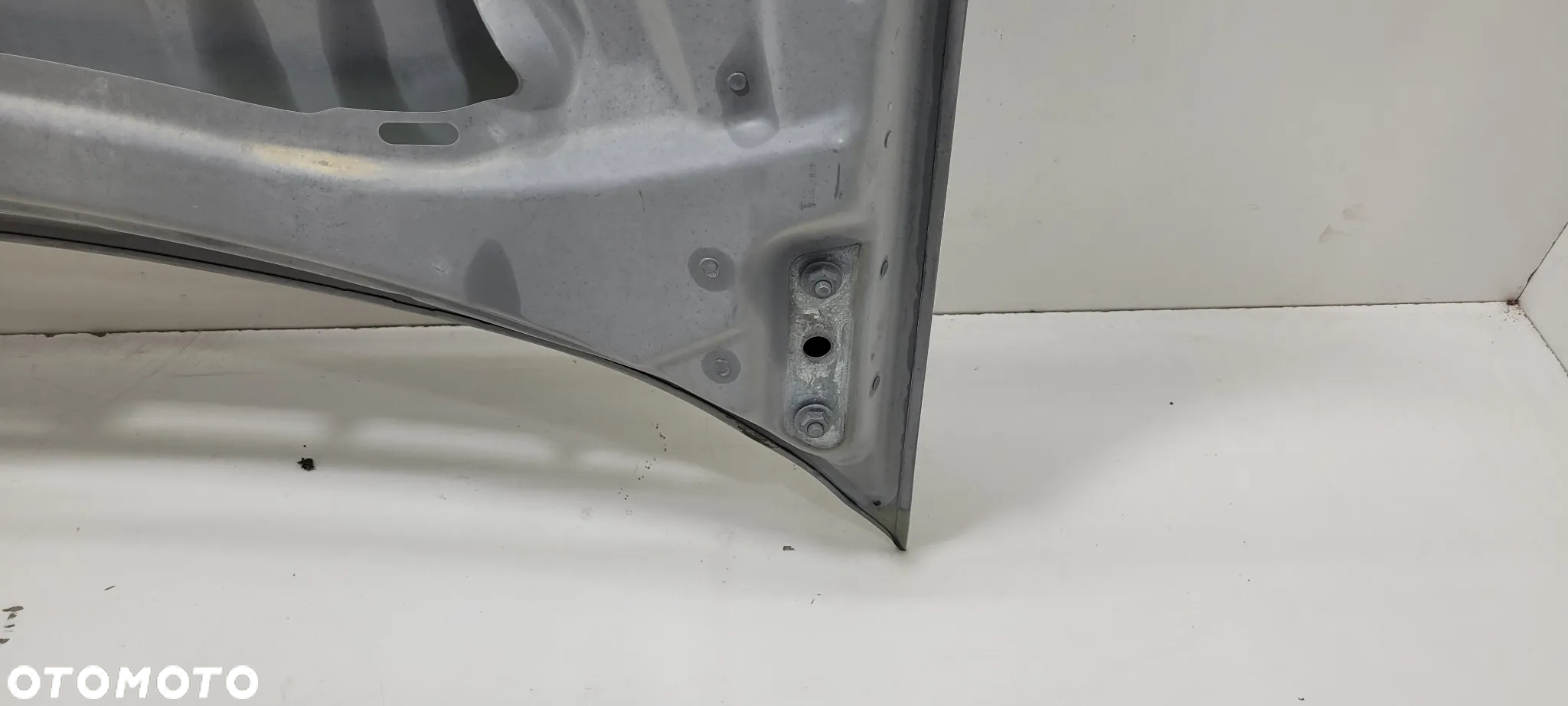 NOWA Maska pokrywa silnika VW CRAFTER II MAN TGE 7C 17- ORG - 11