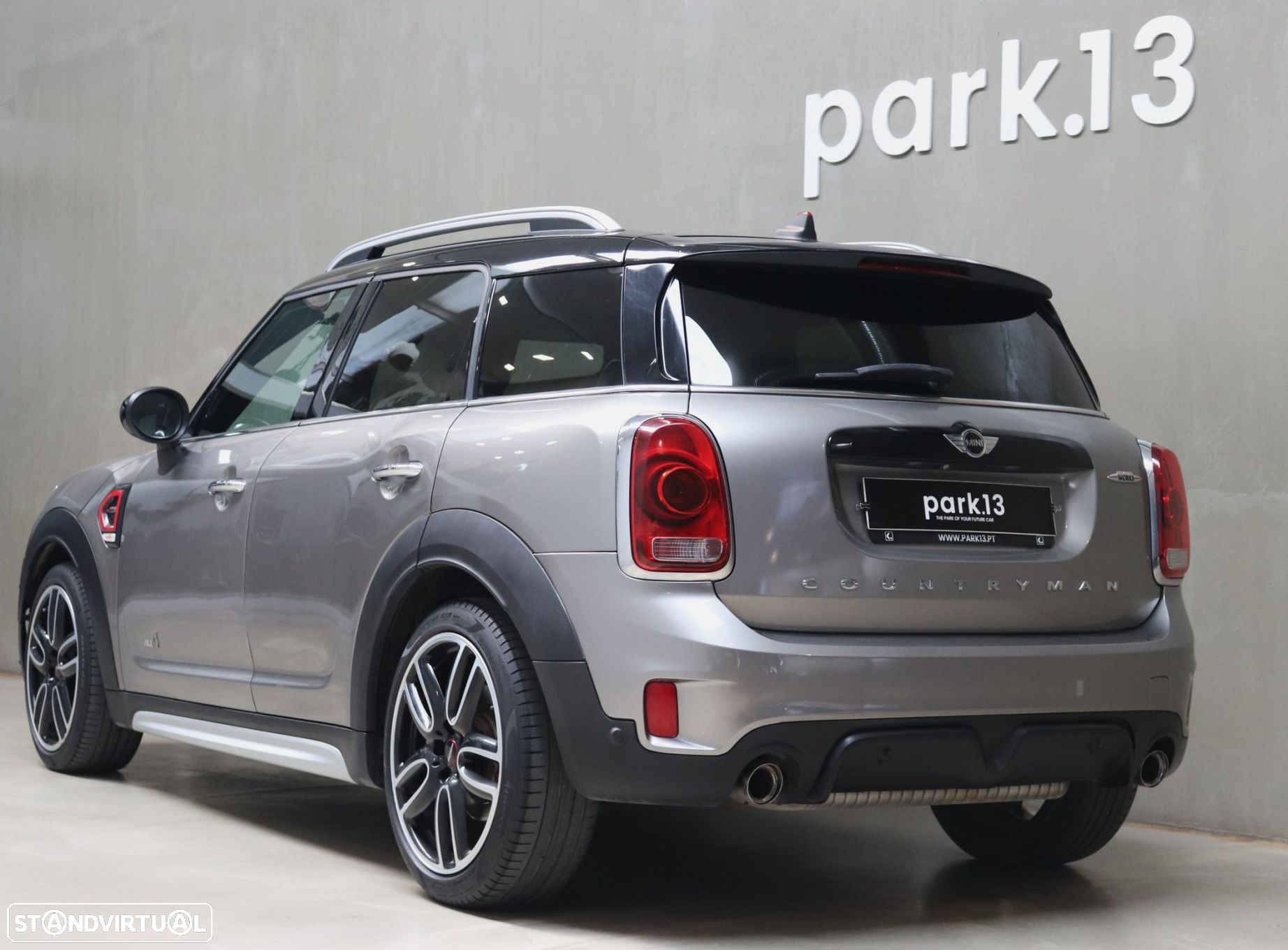 MINI Countryman John Cooper Works ALL4 Auto Desportiva - 17