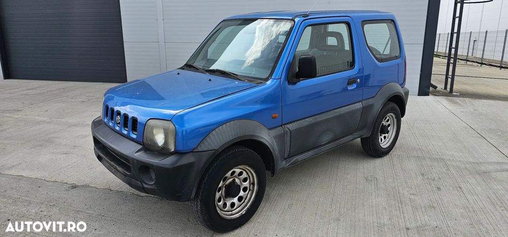 Suzuki Jimny - 1