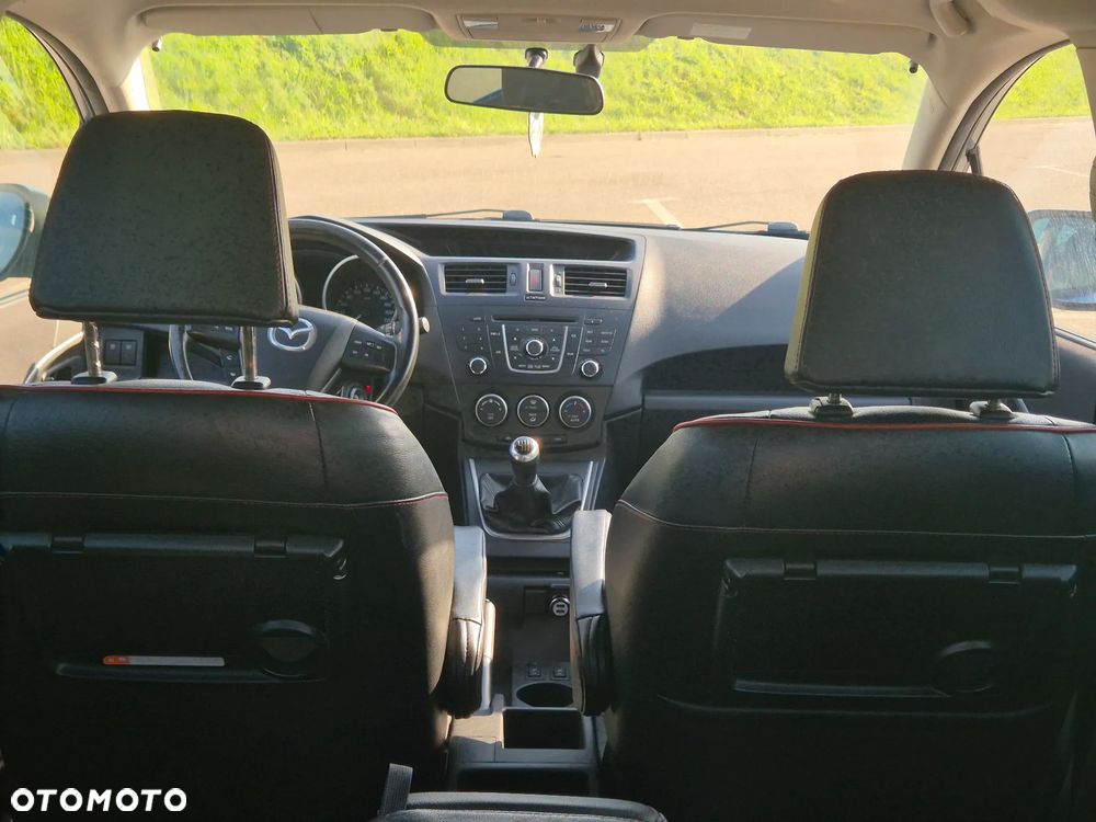 Mazda 5 2.0 Sport - 36