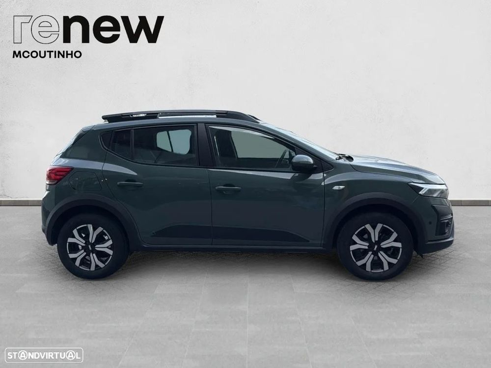 Dacia Sandero 1.0 TCe Stepway Expression - 5