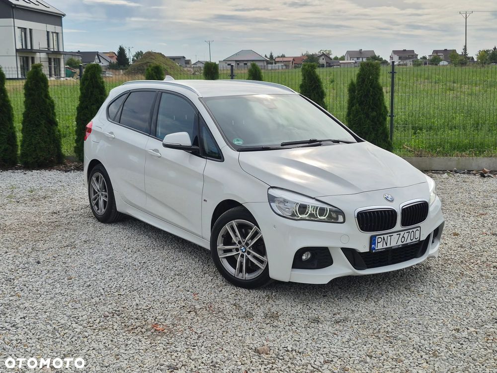 BMW Seria 2 218i M Sport - 3