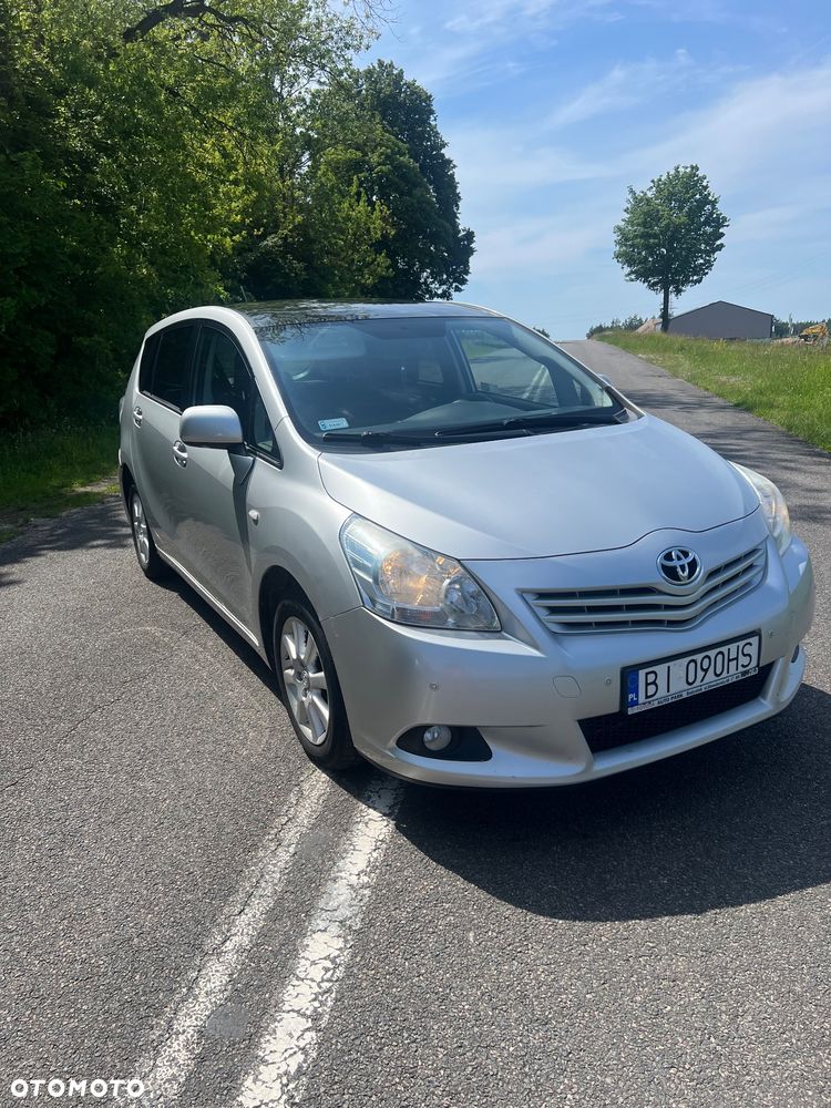 Toyota Verso 1.8 Sol plus EU5 - 2
