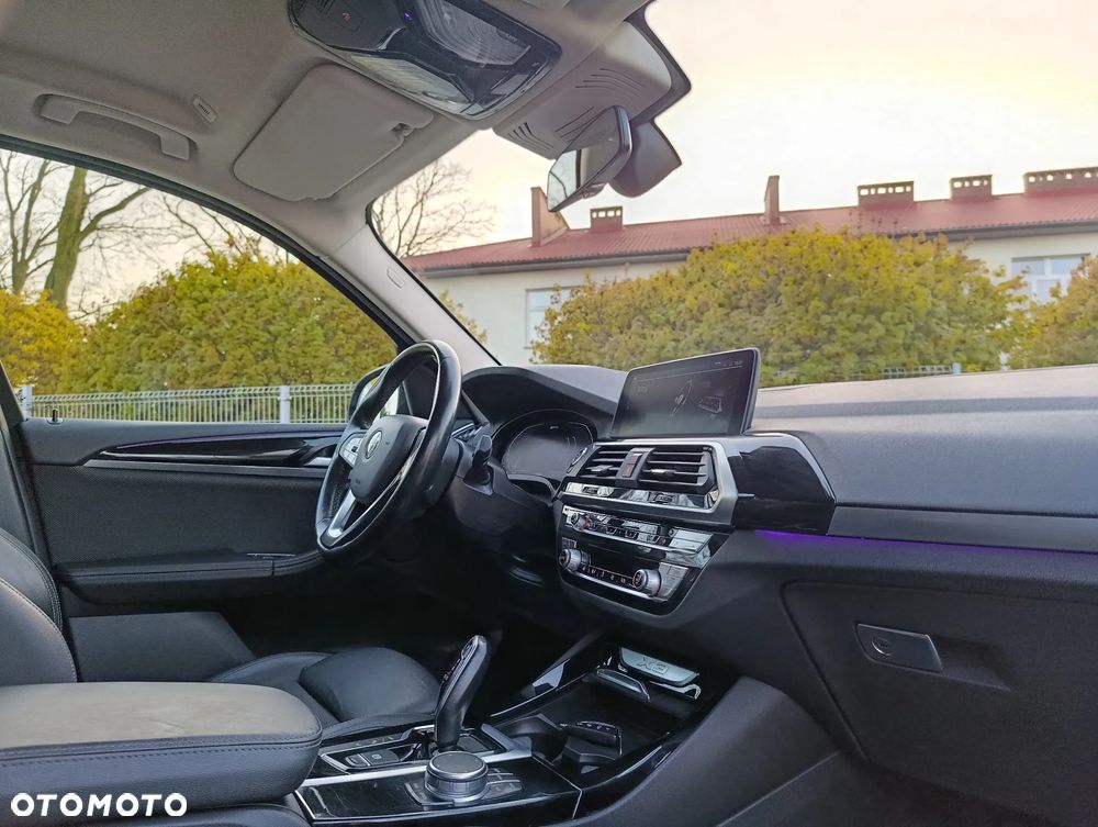 BMW X3 xDrive30e xLine sport - 27