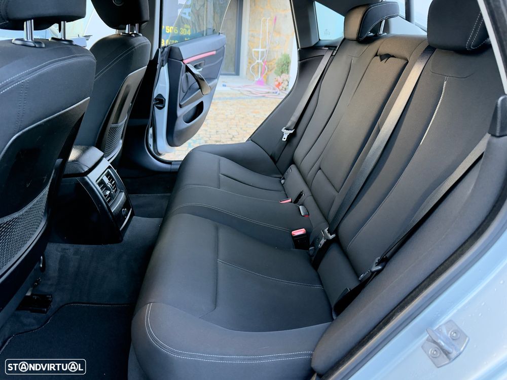 BMW 418 Gran Coupé d Pack M Auto - 47