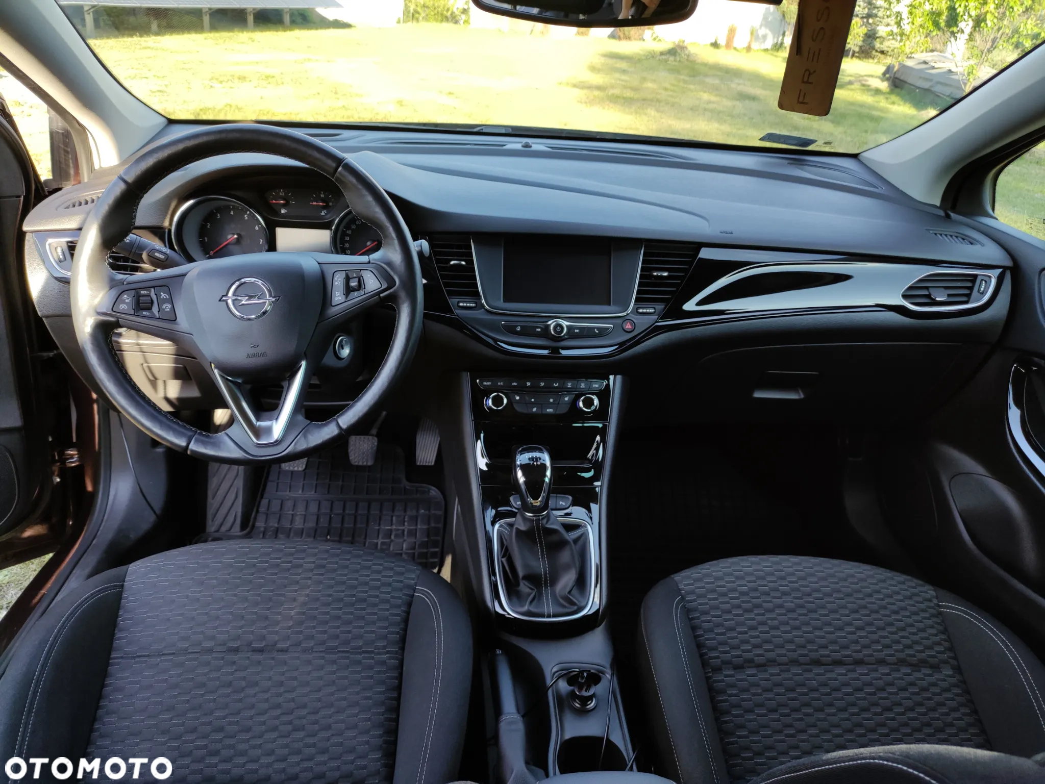 Opel Astra V 1.4 T Enjoy - 18