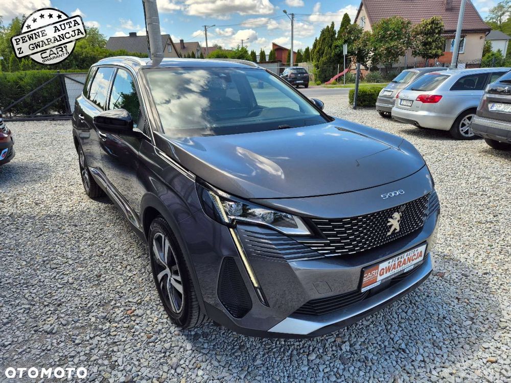 Peugeot 5008 - 5