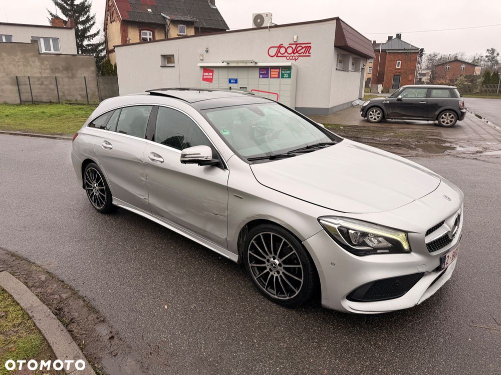 Mercedes-Benz CLA 200 d 4Matic 7G-DCT AMG Line - 5
