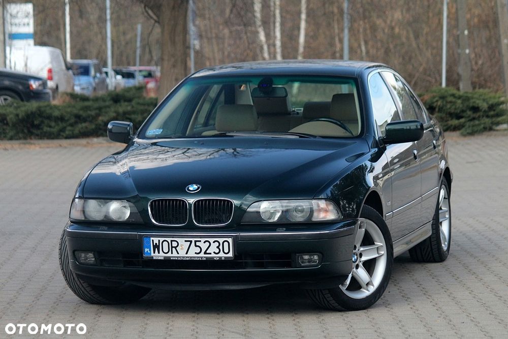 BMW Seria 5 - 1