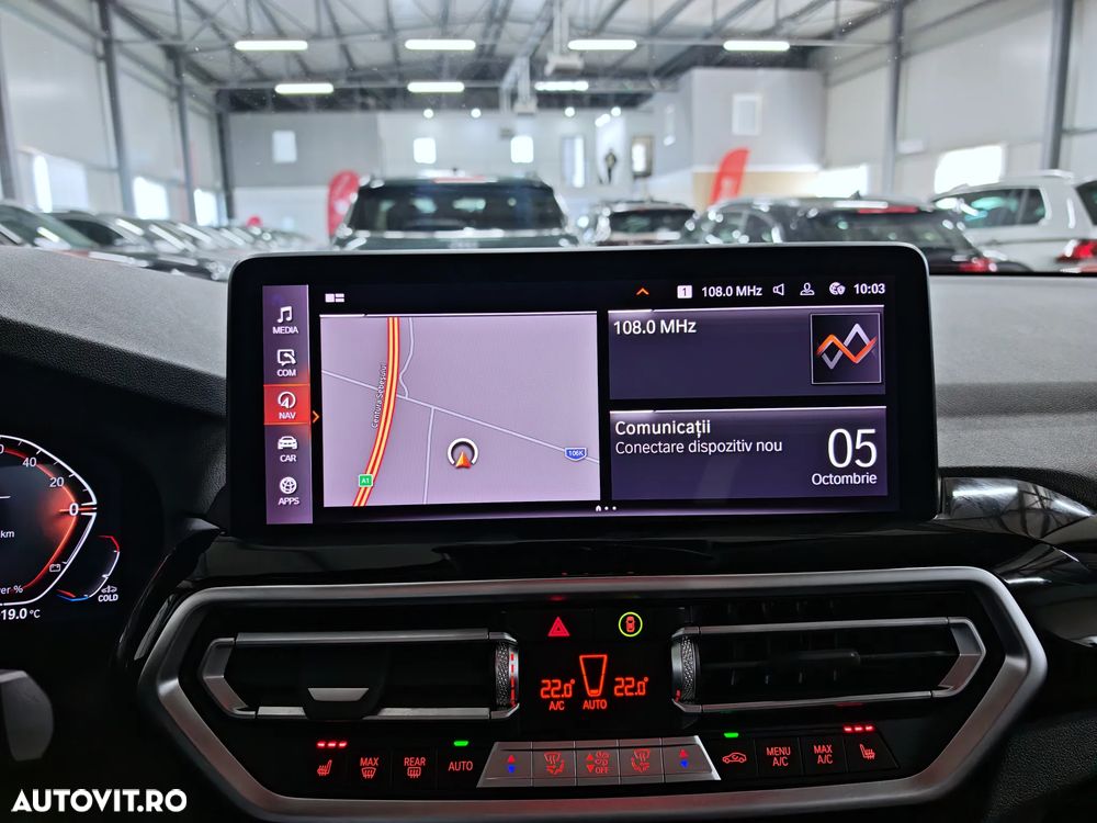BMW X3 sDrive18d Aut. - 23