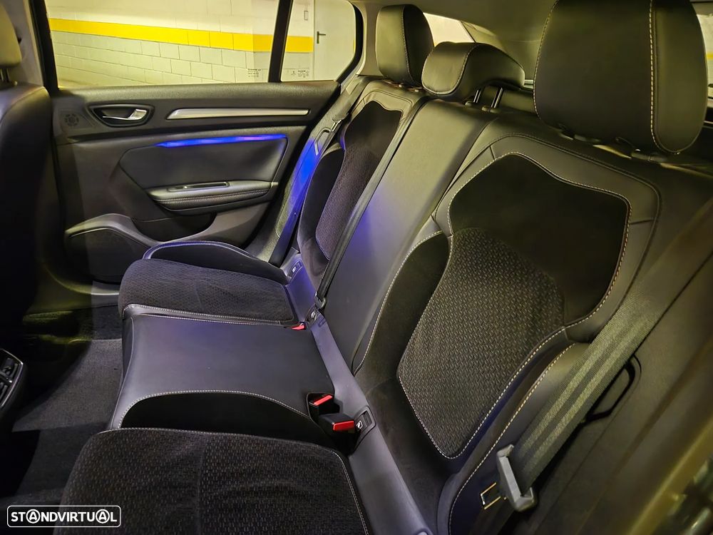 Renault Mégane Sport Tourer 1.5 dCi Limited SS - 33