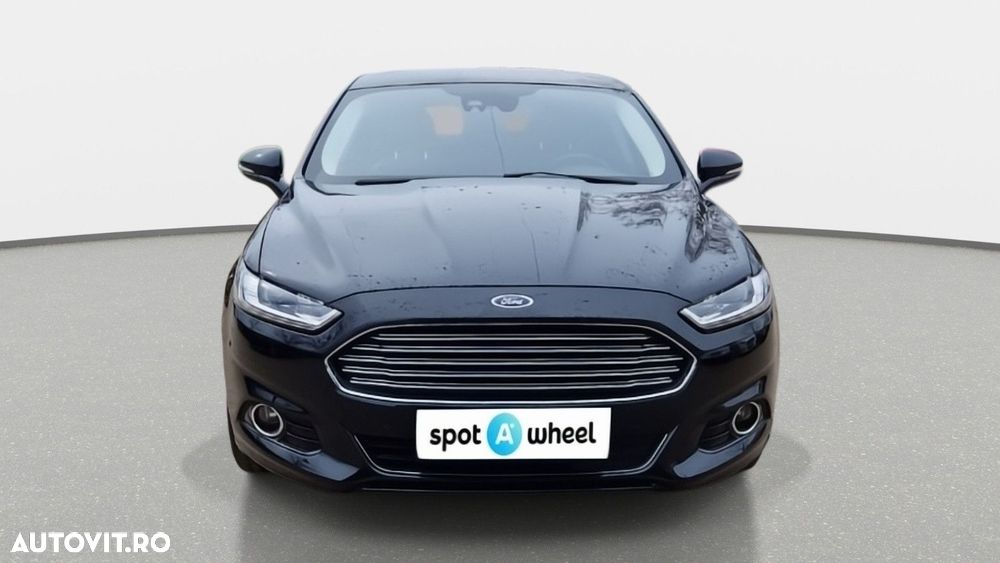 Ford Mondeo - 2