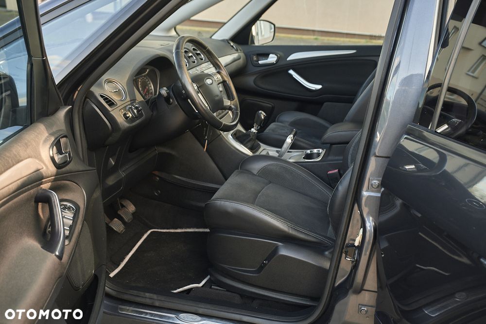 Ford S-Max 1.8 TDCi Platinium X - 22