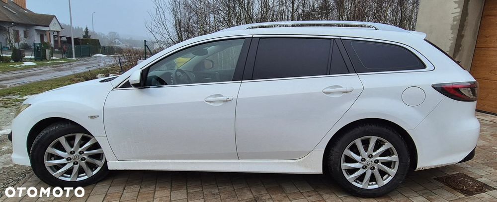 Mazda 6 Sport 2.0 MZR DISI Exclusive-Line - 8