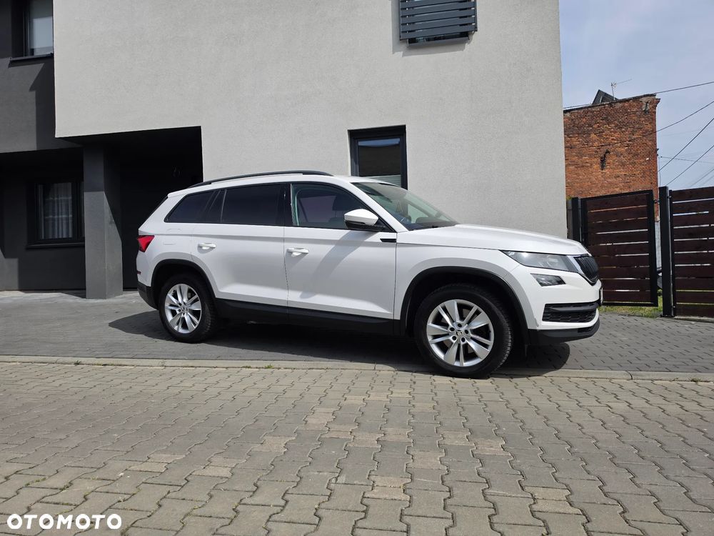 Skoda Kodiaq 2.0 TSI 4x4 Ambition DSG - 9
