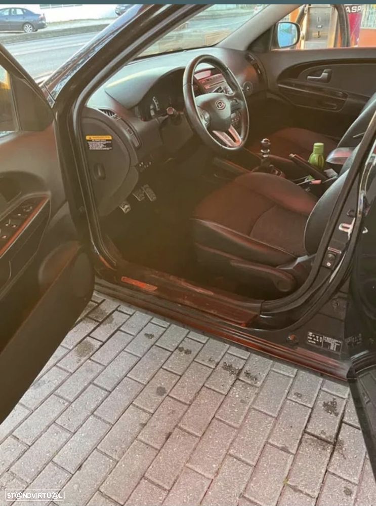 Kia Ceed SW 1.6 CRDi EX ISG - 7