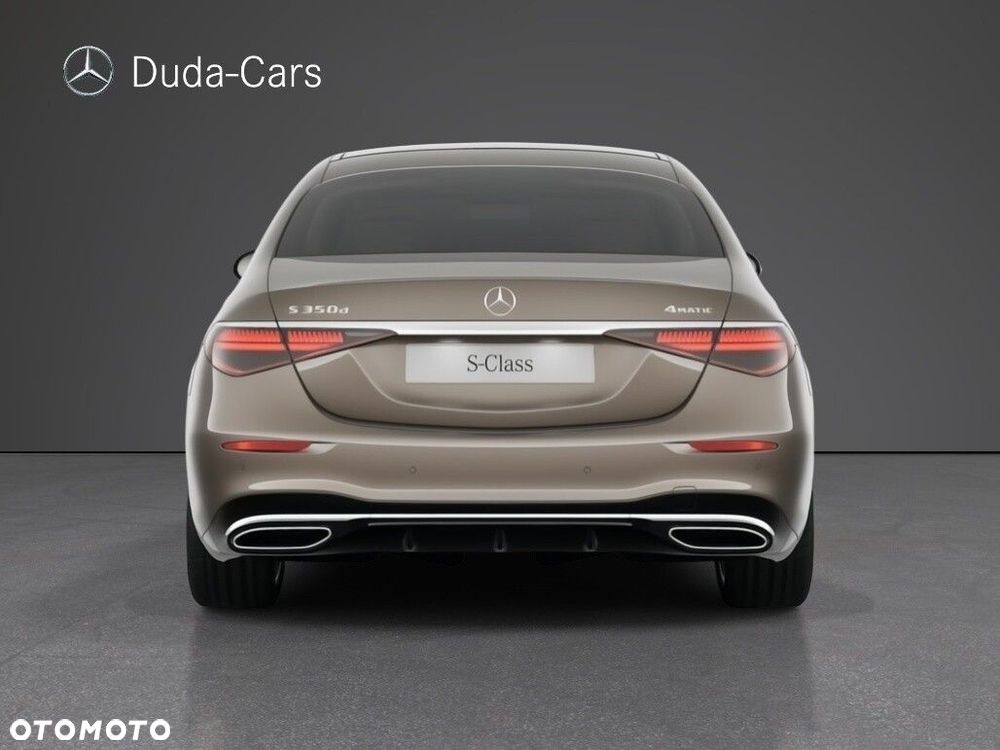 Mercedes-Benz Klasa S - 6