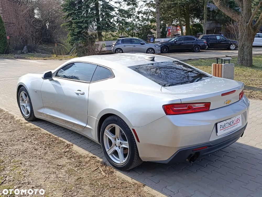 Chevrolet Camaro 2.0 - 4