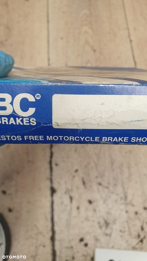 Szczęki hamulcowe EBC S602 Suzuki VL125 VL250 GZ125 CF Moto CF150 - 3