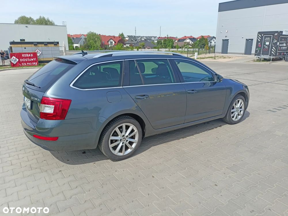Skoda Octavia 1.8 TSI Style - 3