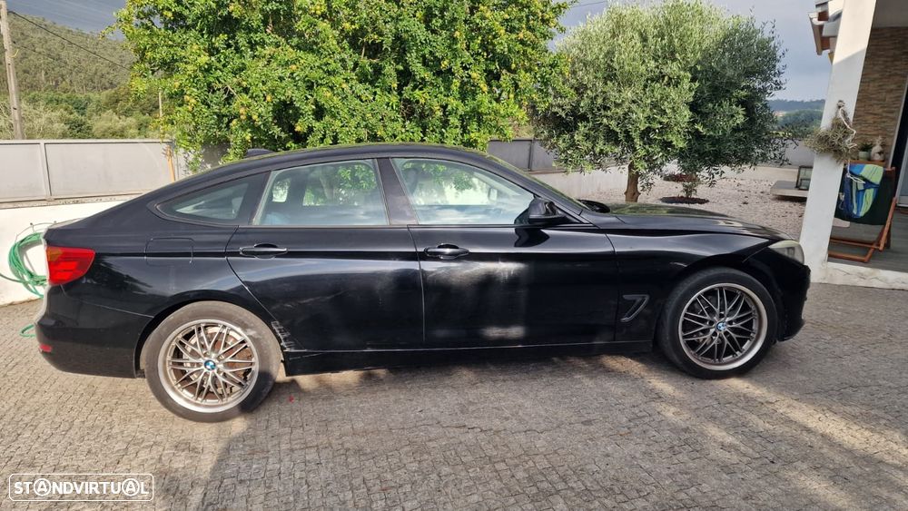 BMW 320 Gran Turismo d Sport-Aut. - 4