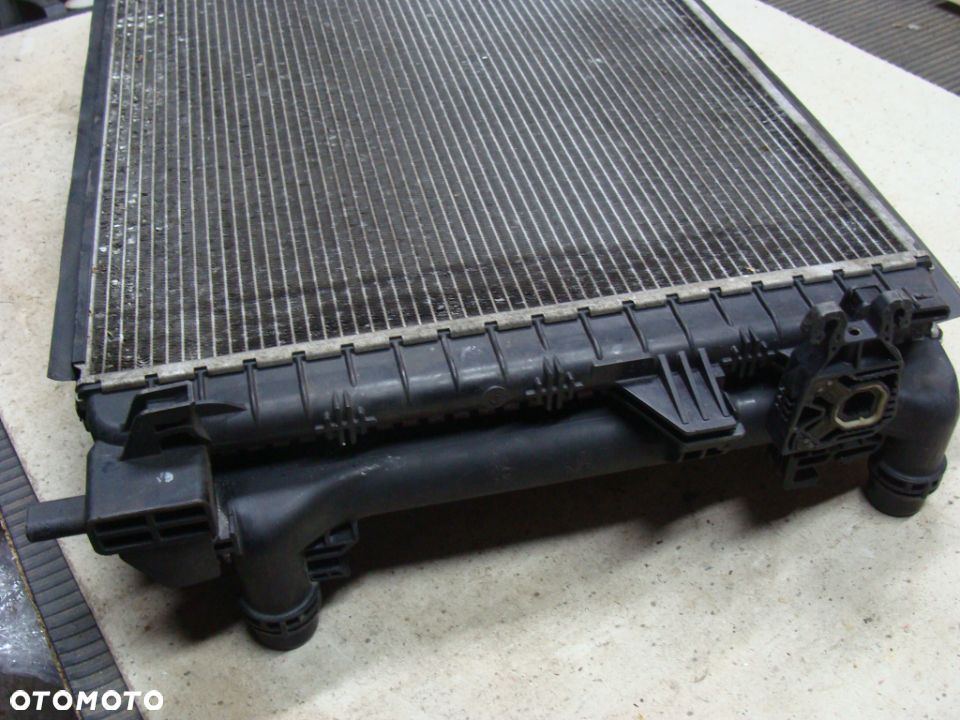 VW Audi Skoda chłodnica wody 5Q0121251GF 5Q0121251ER - 3