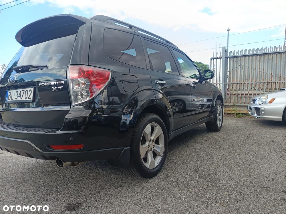Subaru Forester 2.5XT Automatik Turbo - 7
