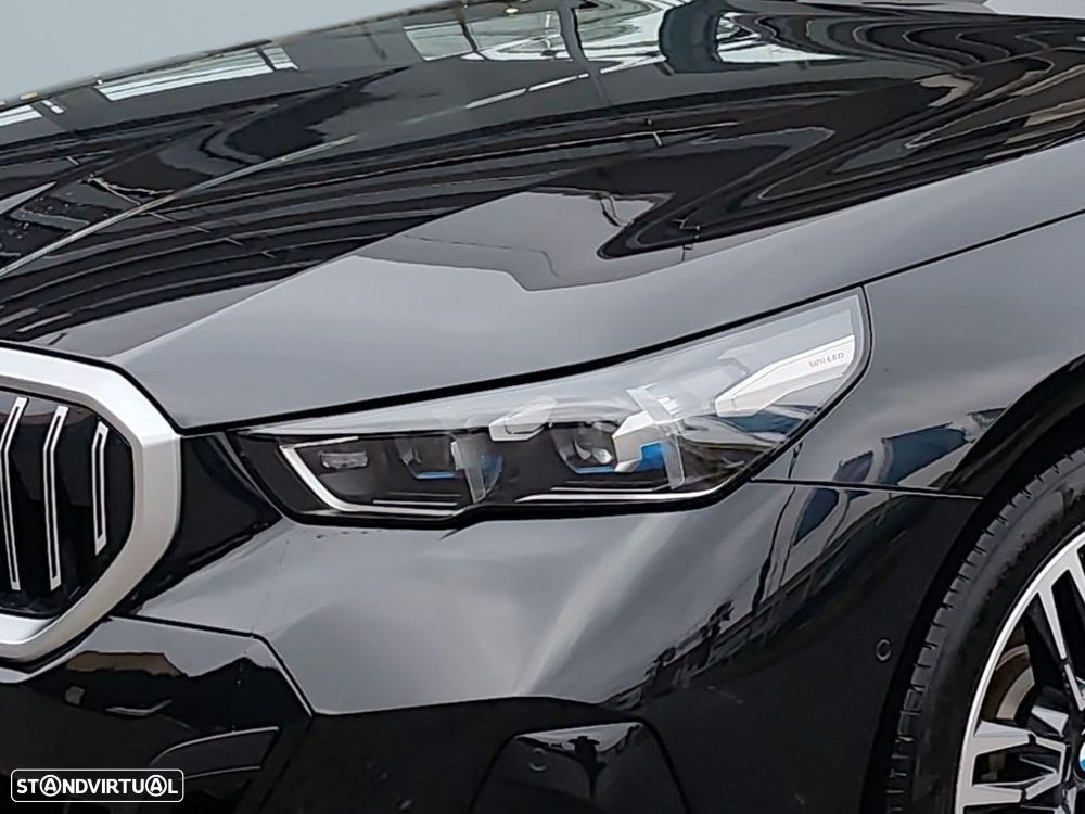 BMW 520 d Pack Desportivo M - 3