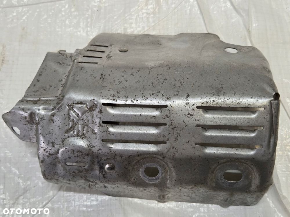 OPEL CORSA F OSŁONA TERMICZNA 9832966180 1.2 - 1
