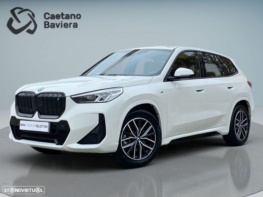 BMW iX1 xDrive30 Pack Desportivo M - 1