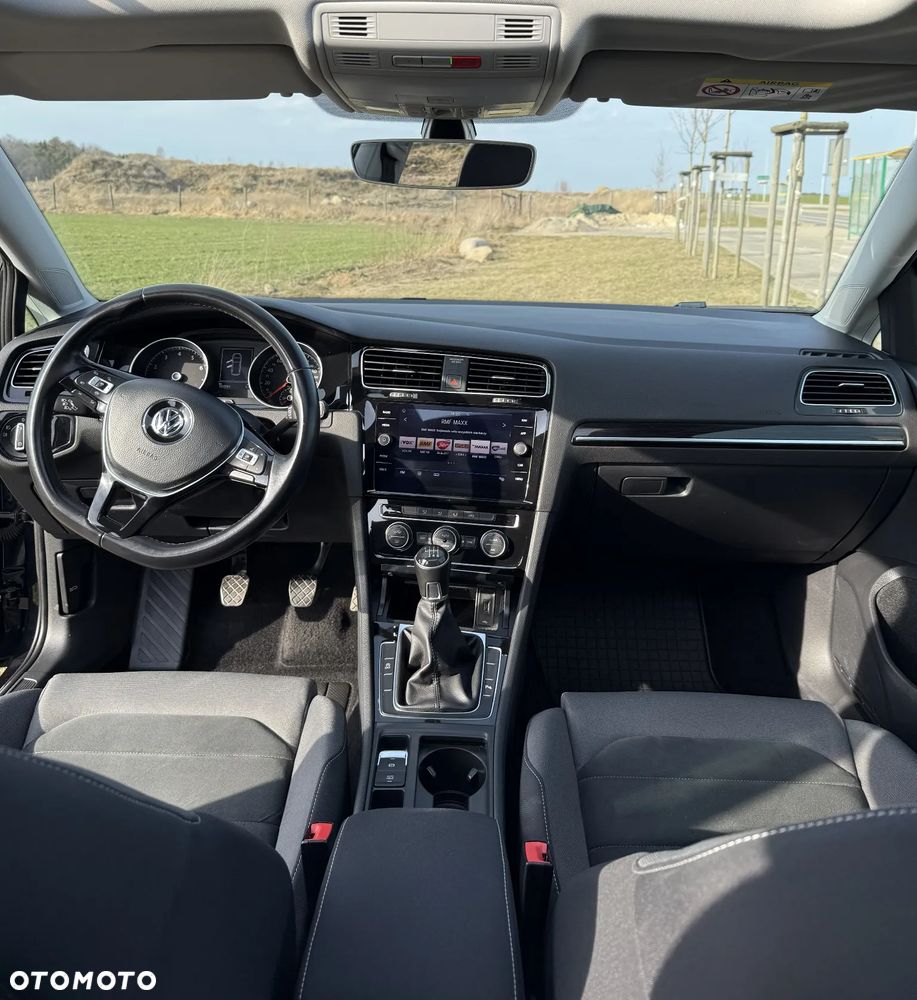 Volkswagen Golf 1.5 TSI BlueMotion ACT Highline - 17