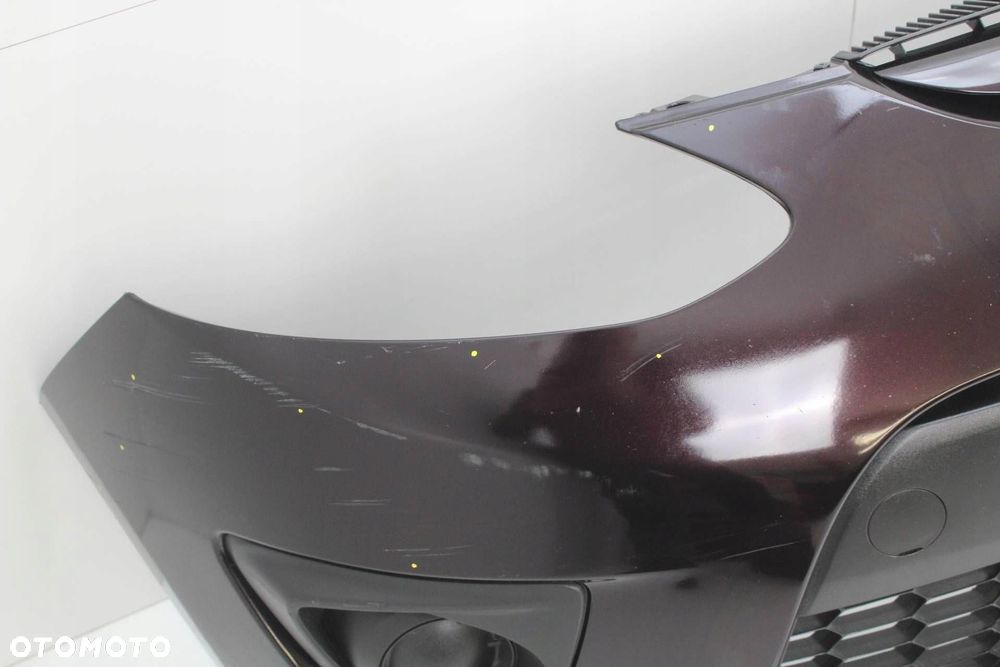 ZDERZAK PRZÓD PRZEDNI MAZDA 2 DE LIFT 10-14R - 6