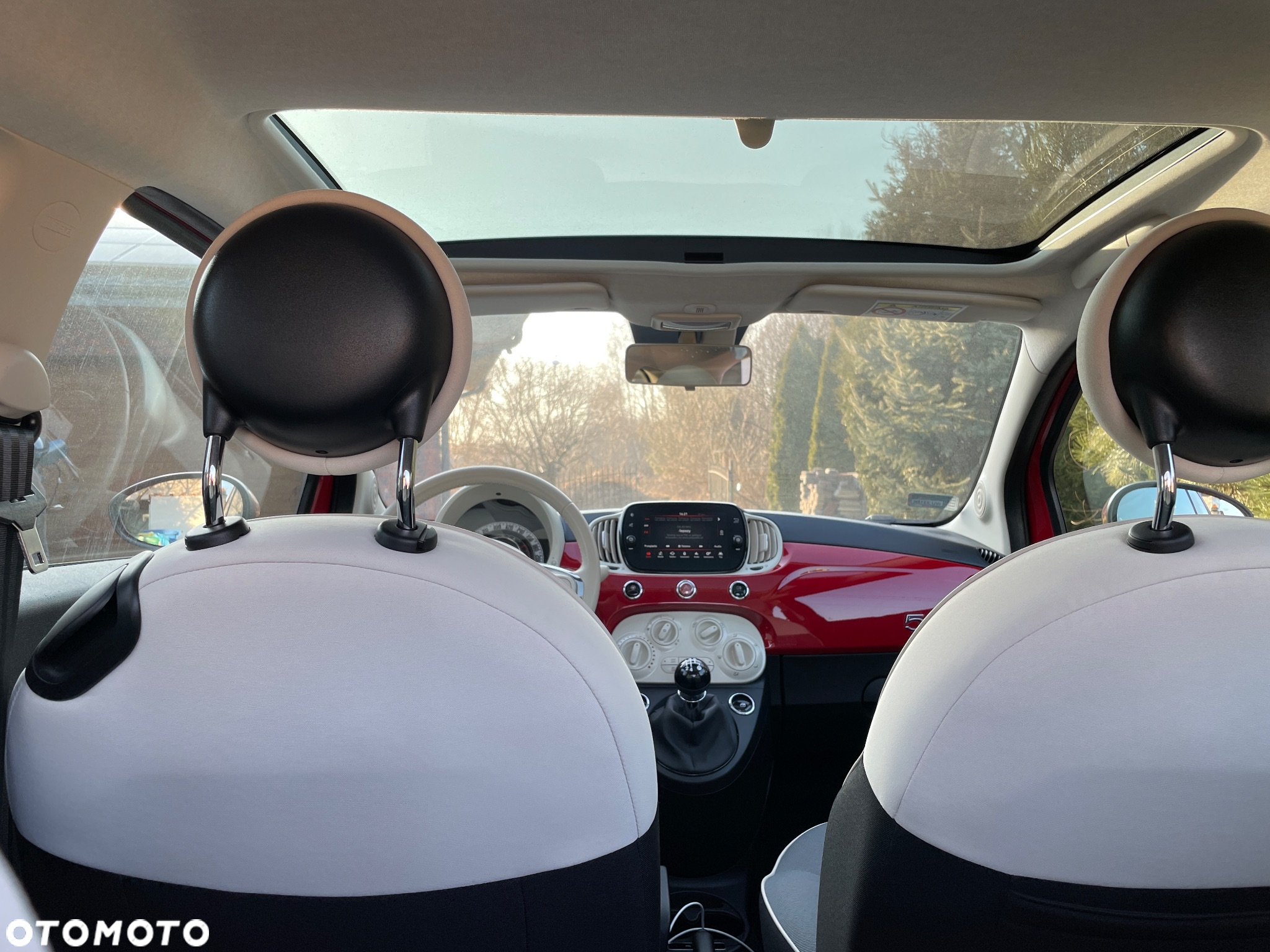 Fiat 500 1.2 Lounge - 14