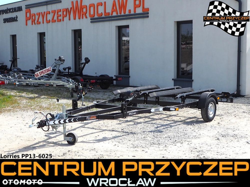 Lorries JETSKI DOUBLE / PP13-6025 / DMC: 1300 KG - 16