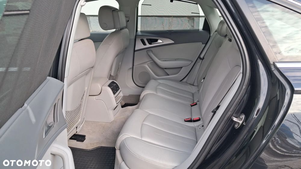 Audi A6 Limousine - 11