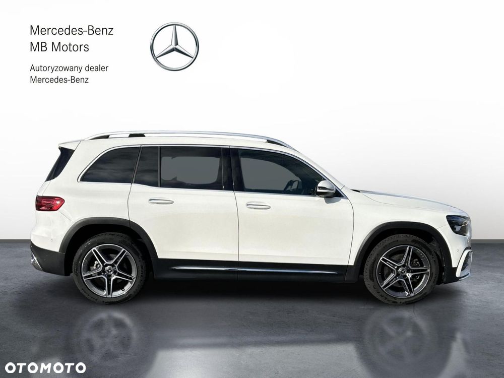 Mercedes-Benz GLB 200 AMG Line 7G-DCT - 7