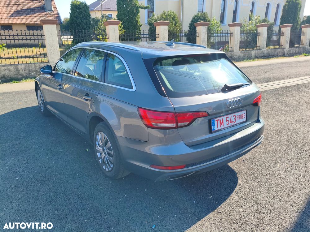 Audi A4 Avant 2.0 TDI S tronic design - 8