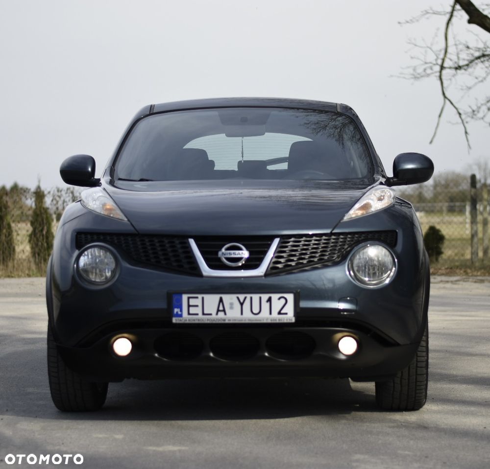 Nissan Juke 1.6 Start/Stop Tekna - 19