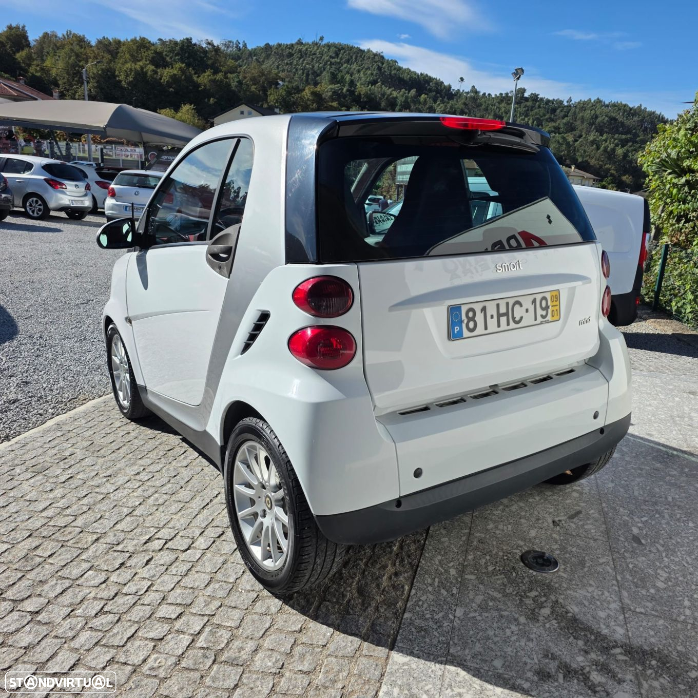 Smart ForTwo Coupé 1.0 mhd Passion 71 - 3