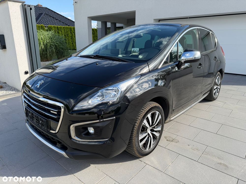 Peugeot 3008 - 2