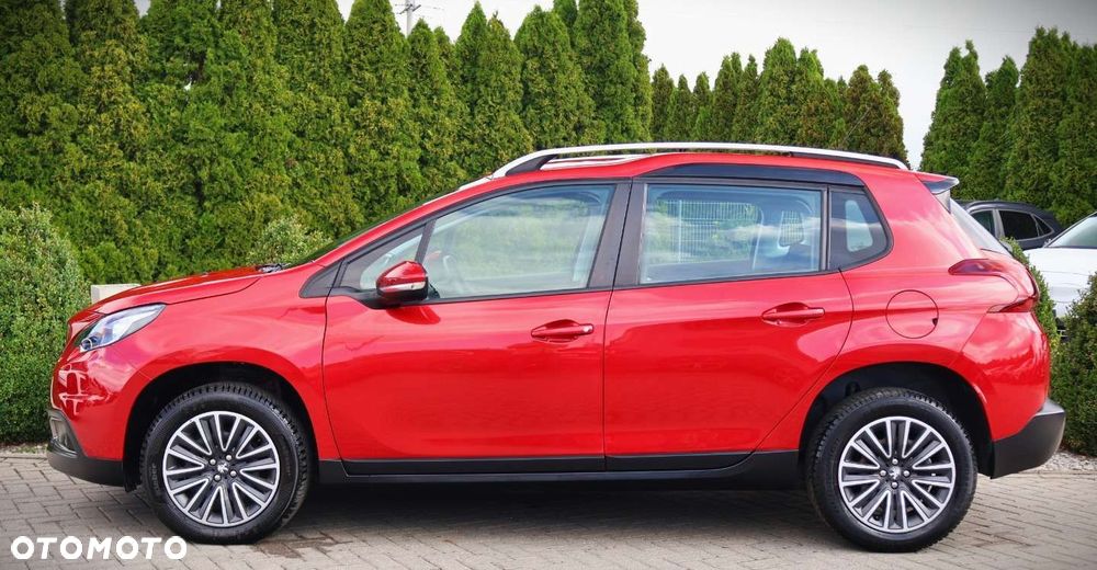 Peugeot 2008 - 10
