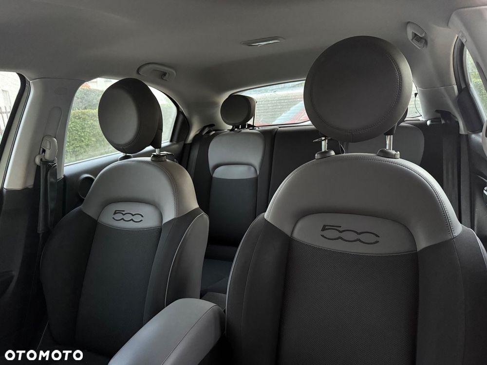 Fiat 500X 1.6 E-Torq Pop - 8