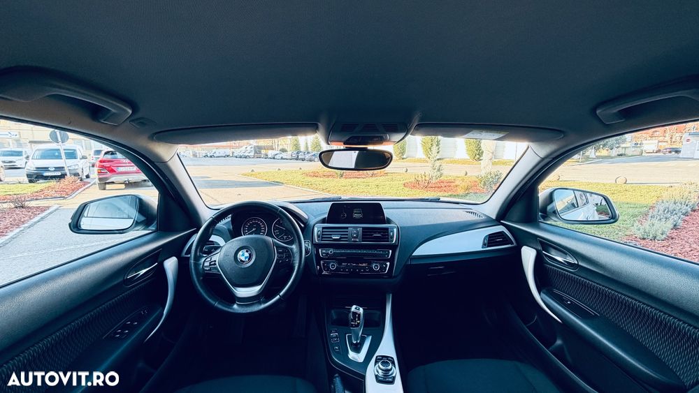 BMW Seria 1 116d Aut. Advantage - 7