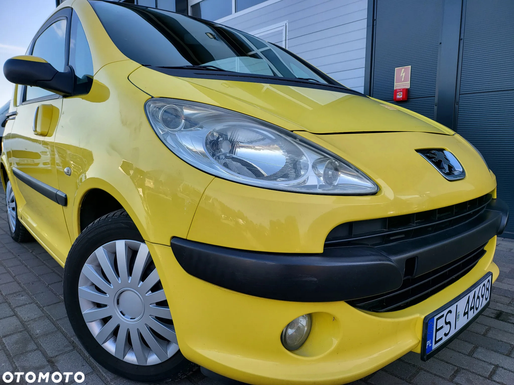 Peugeot 1007 90 Quicksilver - 6