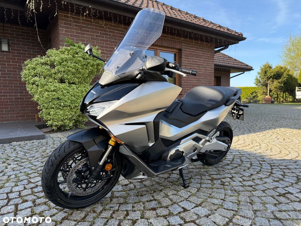 Honda NSS - 2